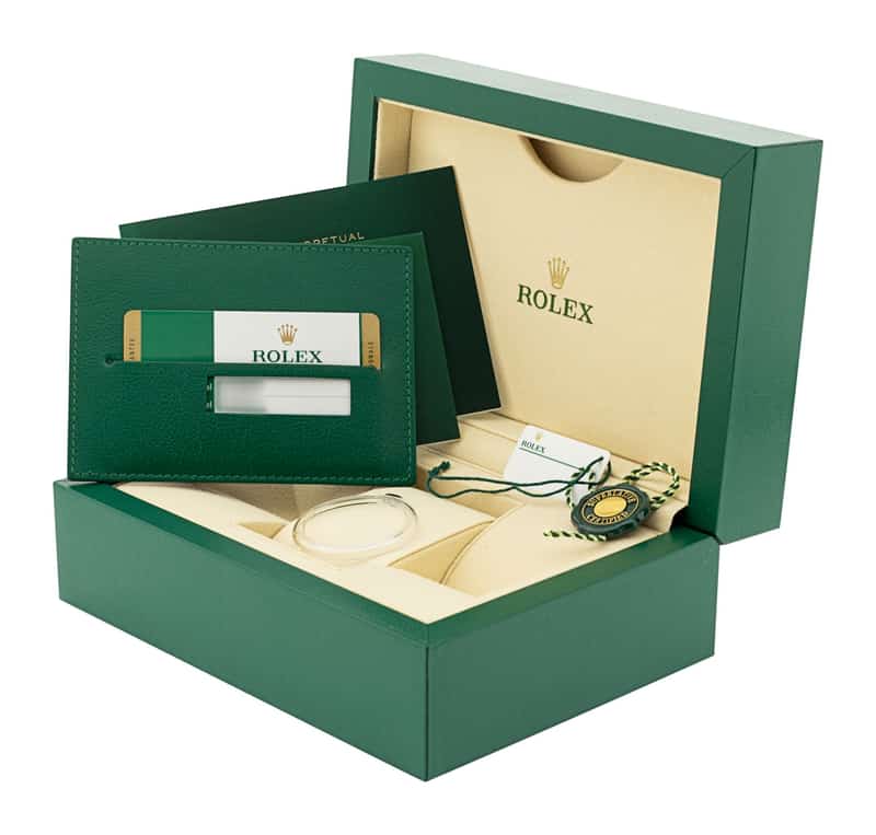 Rolex Milgauss 116400 GV